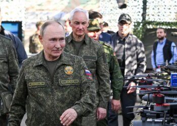 Путин в четвертый раз за год увеличил численность армии РФ