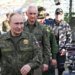 Путин в четвертый раз за год увеличил численность армии РФ