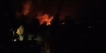 В России разбился военный самолет Ту-95МС: Минобороны России подтвердило гибель шести членов экипажа