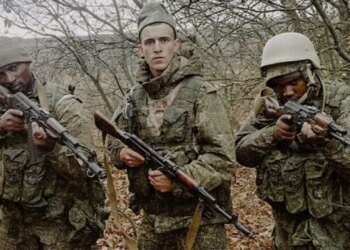 Россия обманным путём завербовала на войну против Украины более тысячи граждан Кении