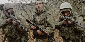 Россия обманным путём завербовала на войну против Украины более тысячи граждан Кении