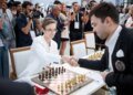 17-річний Ігор Самуненков виграв золото шахової Олімпіади на четвертій дошці