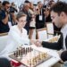 17-річний Ігор Самуненков виграв золото шахової Олімпіади на четвертій дошці