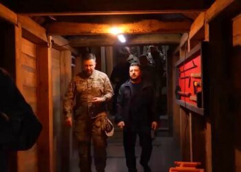 Четыре сезона возмездия операции «Вивальди»: Зеленский на передовой объявил о разгроме 5-тысячной группировки врага. ВИДЕО