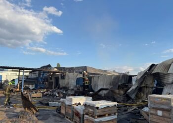 Зруйновано виробництво та склади: ”Вентиляційні системи” розповіли про наслідки атаки