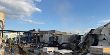 Зруйновано виробництво та склади: ”Вентиляційні системи” розповіли про наслідки атаки