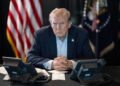 Трамп возложил ответственность на Иран за удар по нефтяной артерии Саудовской Аравии