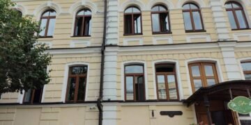 Удар по історії Києва: російська атака пошкодила об’єкт на території «Софії Київської»