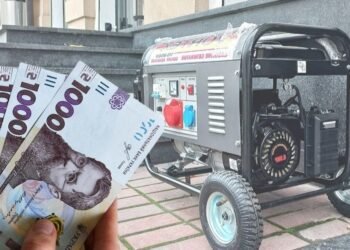 Генератор у будинку: скільки коштує автономність київської багатоповерхівки
