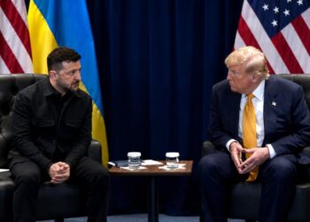 Трамп ушел от вопроса о Patriot и привел свои цифры погибших в войне