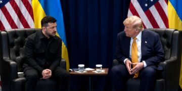 Трамп ушел от вопроса о Patriot и привел свои цифры погибших в войне