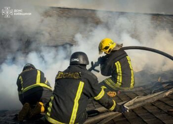 Ранкова атака знову залишила поранених на Київщині