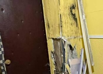 Вандали взялися за укриття: на Київщині розтрощили захисні приміщення