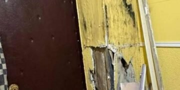 Вандали взялися за укриття: на Київщині розтрощили захисні приміщення