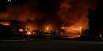 Шахеди проти американської дипломатії: росія вдарила по аеропортах Києва та Борисполя