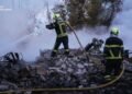 Склади горять, будинки пошкоджені: що відомо про атаку на Київщину