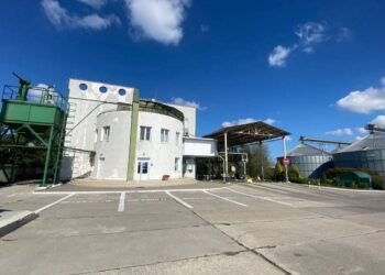 “Боріваж” повернули законному власнику: з термінала “вивели” компанію Фролова