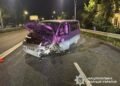 Дитина серед постраждалих: на Київщині зіткнулися два автомобілі