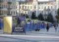 Обличчя тих, хто віддав життя за Україну: у центрі Києва відкрили особливу експозицію