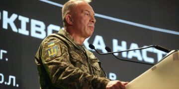 В Киеве презентовали очерк о Харьковской наступательной операции под командованием Сырского