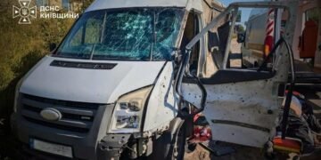 Смертельний удар по дорозі Київщини: є загиблий і постраждалі