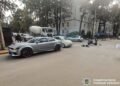 ДТП з потерпілим на Київщині: зіткнулися авто та моторолер
