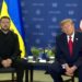 Трамп перед переговорами с Зеленским заговорил об ударах по НПЗ и сделке с Россией