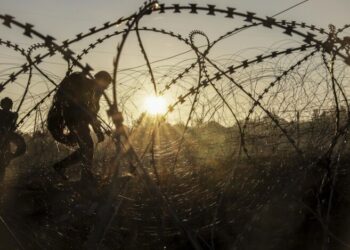 WSJ: Россия оказалась в стратегической ловушке из-за европейского тыла Украины