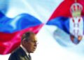 Сербия – не российская губерния, и Лавров не имеет права определять её будущее