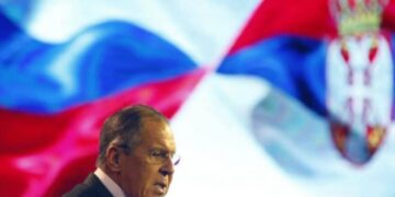 Сербия – не российская губерния, и Лавров не имеет права определять её будущее