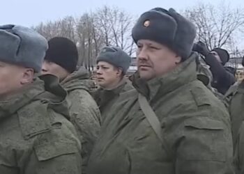 Разведка Эстонии о новой мобилизации в РФ: общество смирилось, и это стимул для Кремля