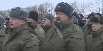 Разведка Эстонии о новой мобилизации в РФ: общество смирилось, и это стимул для Кремля