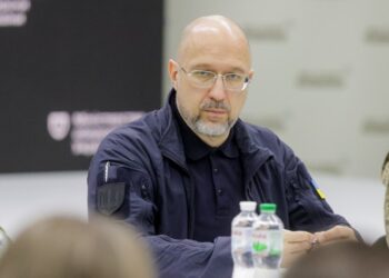 Шмыгаль: Украина получила российский план ударов по энергетике на зиму