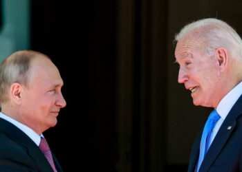 Что Путин сказал Байдену за 12 дней до вторжения: воспоминания бывшего советника Белого дома