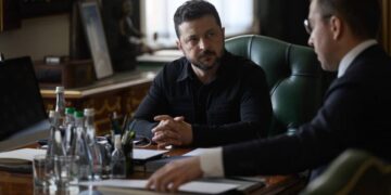 Зеленский назвал условие для прекращения ударов по энергетике России