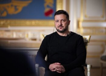 Зеленский: Китай может подтолкнуть Путина к переговорам, но не делает этого