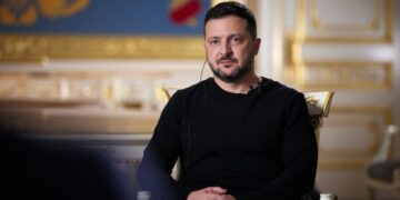 Зеленский: Китай может подтолкнуть Путина к переговорам, но не делает этого