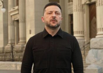 Зеленский потребовал кадровых решений в СБУ и ГУР после перестрелки в Киеве