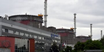 У Запорожской АЭС уже в седьмой раз объявили локальное перемирие