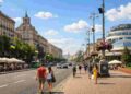 Прогноз погоди у Києві на 2 вересня: теплі сонячні дні