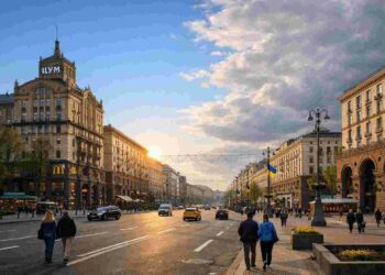 Погода у Києві 8 вересня: ясний ранок і хмарний день