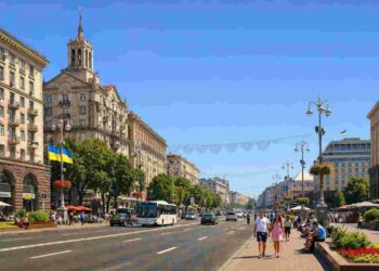 Прогноз погоди у Києві на 10 вересня: ясний день з комфортною температурою