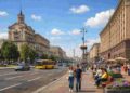 Прогноз погоди у Києві на 14 вересня