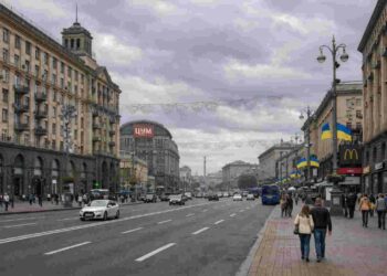 Прогноз погоди у Києві на 15 вересня: Хмарно, але без опадів