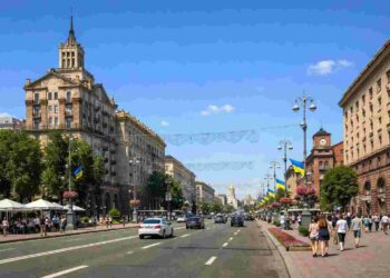 Прогноз погоди у Києві на 17 вересня: сонячний день з помірною температурою
