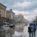 Прогноз погоди у Києві на 19 вересня: від хмарності до дощу