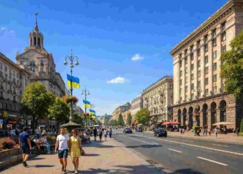 Прогноз погоди у Києві на 20 вересня: ясний і теплий день