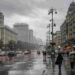 Прогноз погоди у Києві на 22 вересня: Хмари та дощі