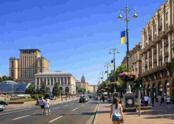 Прогноз погоди у Києві на 29 вересня: Ясний день з комфортними температурами