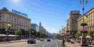 Прогноз погоди у Києві на 30 вересня: ясні дні та помірна температура